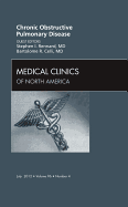 Copd, an Issue of Medical Clinics: Volume 96-4