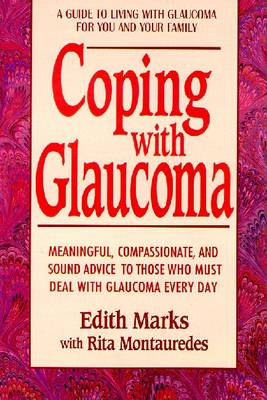 Coping with Glaucoma - Marks, Edith