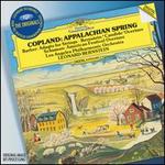 Copland: Appalachian Spring; Barber: Adagio for Strings; Bernstein: Candide Overture; Schuman: American Festival Over