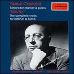Copland & "Les Six": Works for Clarinet & Piano