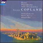Copland: Sextet; Piano Quartet; Vitebsk; 3 String Quartet Pieces
