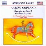 Copland: Symphony No. 3; Billy the Kid (Suite)
