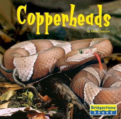 Copperheads - Doeden, Matt