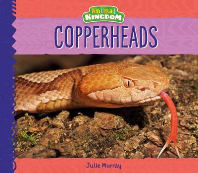 Copperheads - Murray, Julie