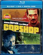 Copshop [Includes Digital Copy] [Blu-ray/DVD]