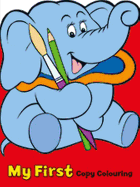 Copy Colour: Elephant