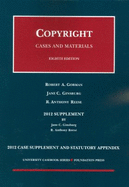 Copyright, 8th, 2012 Case Supplement and Statutory Appendix