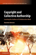 Copyright and Collective Authorship