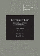 Copyright Law, Essential Cases and Materials
