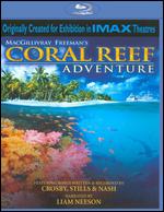 Coral Reef Adventure [Blu-ray] - Greg MacGillivray