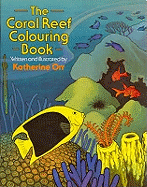 Coral Reef Colouring Book