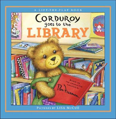 Corduroy Goes to the Library - Hennessy, B G