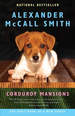 Corduroy Mansions: A Corduroy Mansions Novel (1) - McCall Smith, Alexander