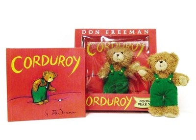 Corduroy - Freeman, Don