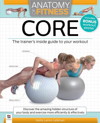 Core Anatomy of Fitness: Trainer's Inside Guide - Liebman, Hollis Lance