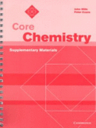 Core Chemistry Supplementary Materials