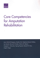 Core Competencies for Amputation Rehabilitation