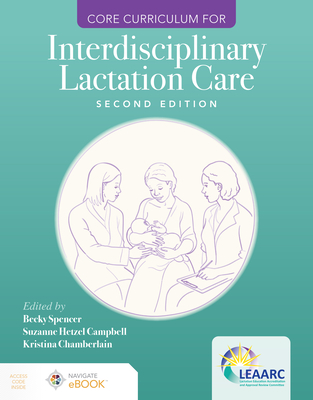 Core Curriculum for Interdisciplinary Lactation Care - Lactation Education Accreditation and Approval Review Committee (Leaarc), and Spencer, Becky, and Campbell, Suzanne Hetzel