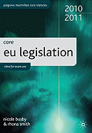 Core EU Legislation