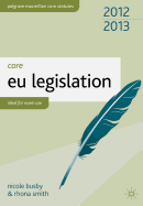 Core EU Legislation