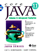 Core Java 1.1: Advanced Features, with CDROM
