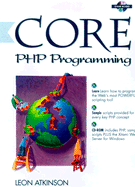 Core PHP Programming - Atkinson, Leon
