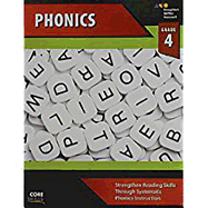 Core Skills Phonics Workbook Grade 4