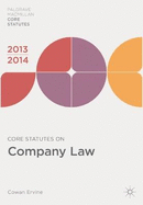 Core Statutes on Company Law