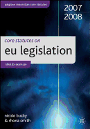 Core Statutes on EU