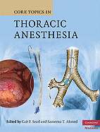 Core Topics in Thoracic Anesthesia