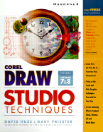 Corel Draw studio techniques