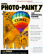 Corel Photo Paint 7: The Official Guide - Huss, Dave