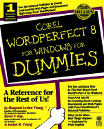 Corel WordPerfect 8 for Windows for Dummies
