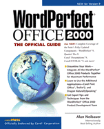 Corel WordPerfect Suite: The Official Guide