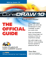 CorelDRAW 10: The Official Guide