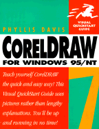 CorelDRAW 7 for Windows 95/NT: Visual QuickStart Guide - Davis, Phyllis