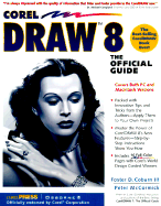 CorelDRAW 8: The Official Guide