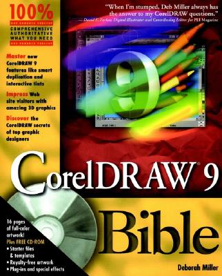 CorelDRAW 9 Bible - Miller, Deborah