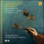 Corelli: Sonatas for Viola da Gamba & Continuo