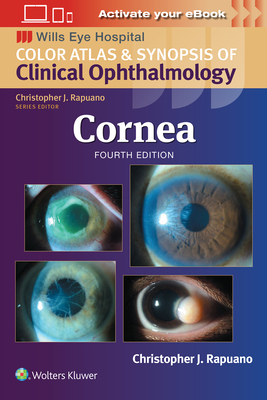 Cornea: Print + eBook with Multimedia - Rapuano, Christopher J, MD