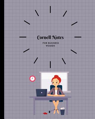 Cornell Notes for Business Women - Nutman, Kaye