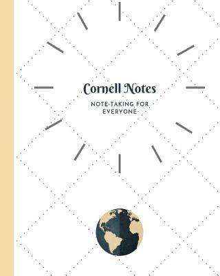 Cornell Notes: Note-taking for Everyone - Nutman, Kaye