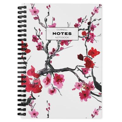 Cornell Notes Study System, Cherry Blossom - Willow, Enchanted
