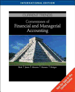 Cornerstones of Financial and Managerial Accounting