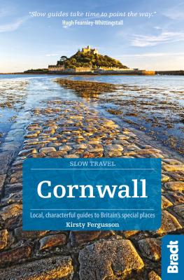 Cornwall: Local, characterful guides to Britain's Special Places - Fergusson, Kirsty