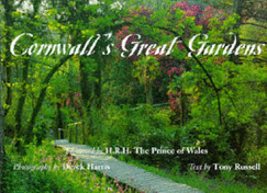 Cornwall's great gardens