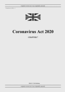 Coronavirus Act 2020 (c. 7)