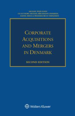 Corporate Acquisitions and Mergers in Denmark - Wejp-Olsen, Michael