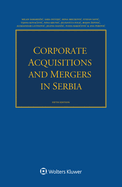 Corporate Acquisitions and Mergers in Serbia