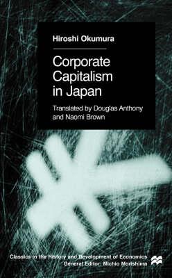 Corporate Capitslism in Japan - Okumura, H